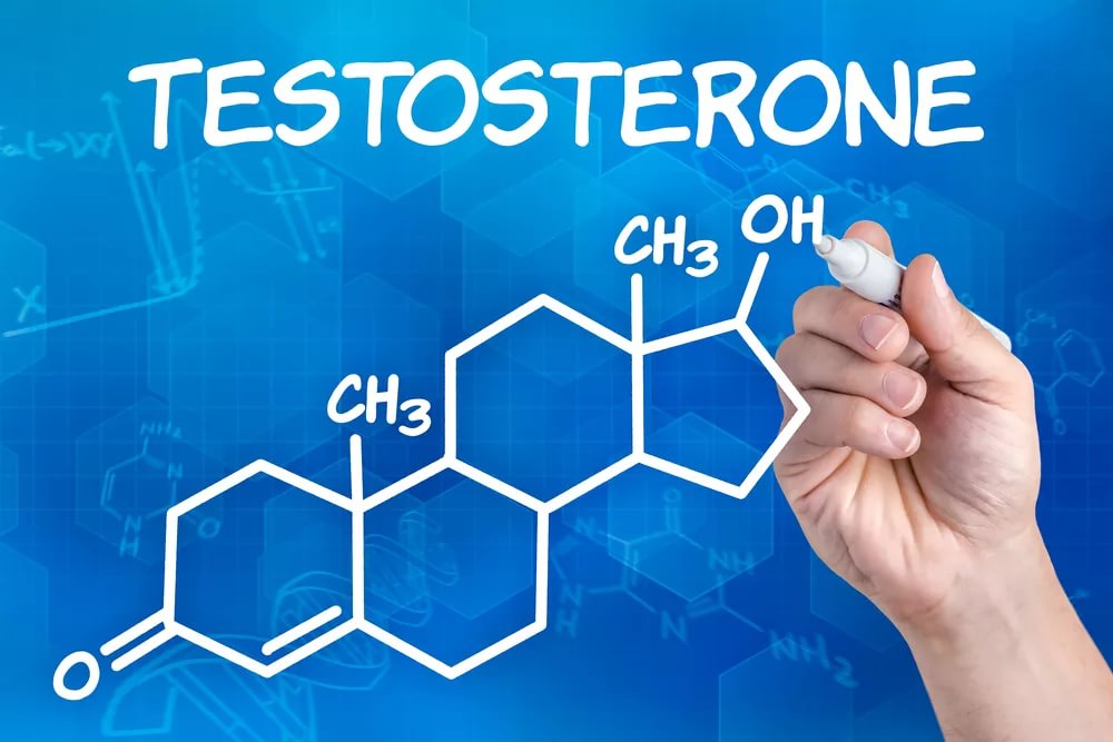 Тестостерон: главный гормон сильного пола
